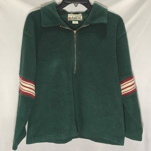 GAP OUTDOOR CLASSIC QUARTER ZIP